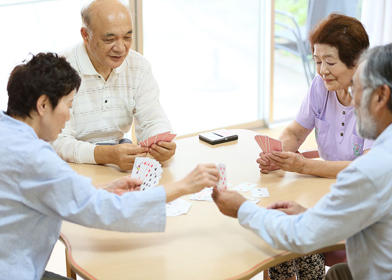 介護予防レクレーション