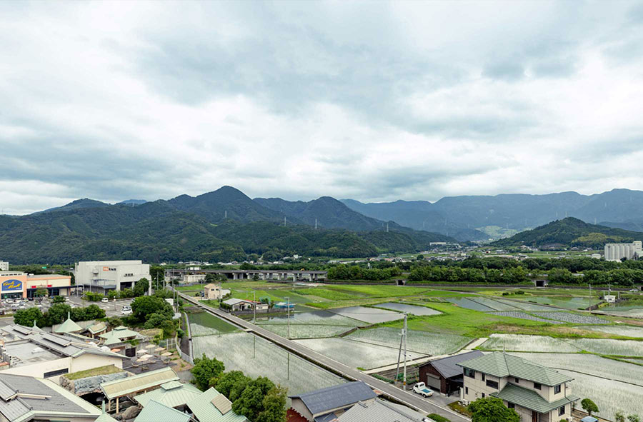 利便性の高い立地